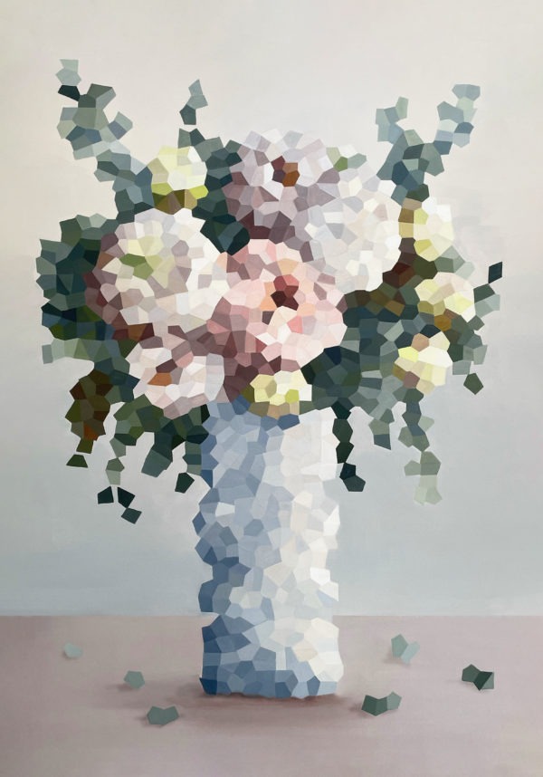 Symphony of Blooms III by Jemma Ennis