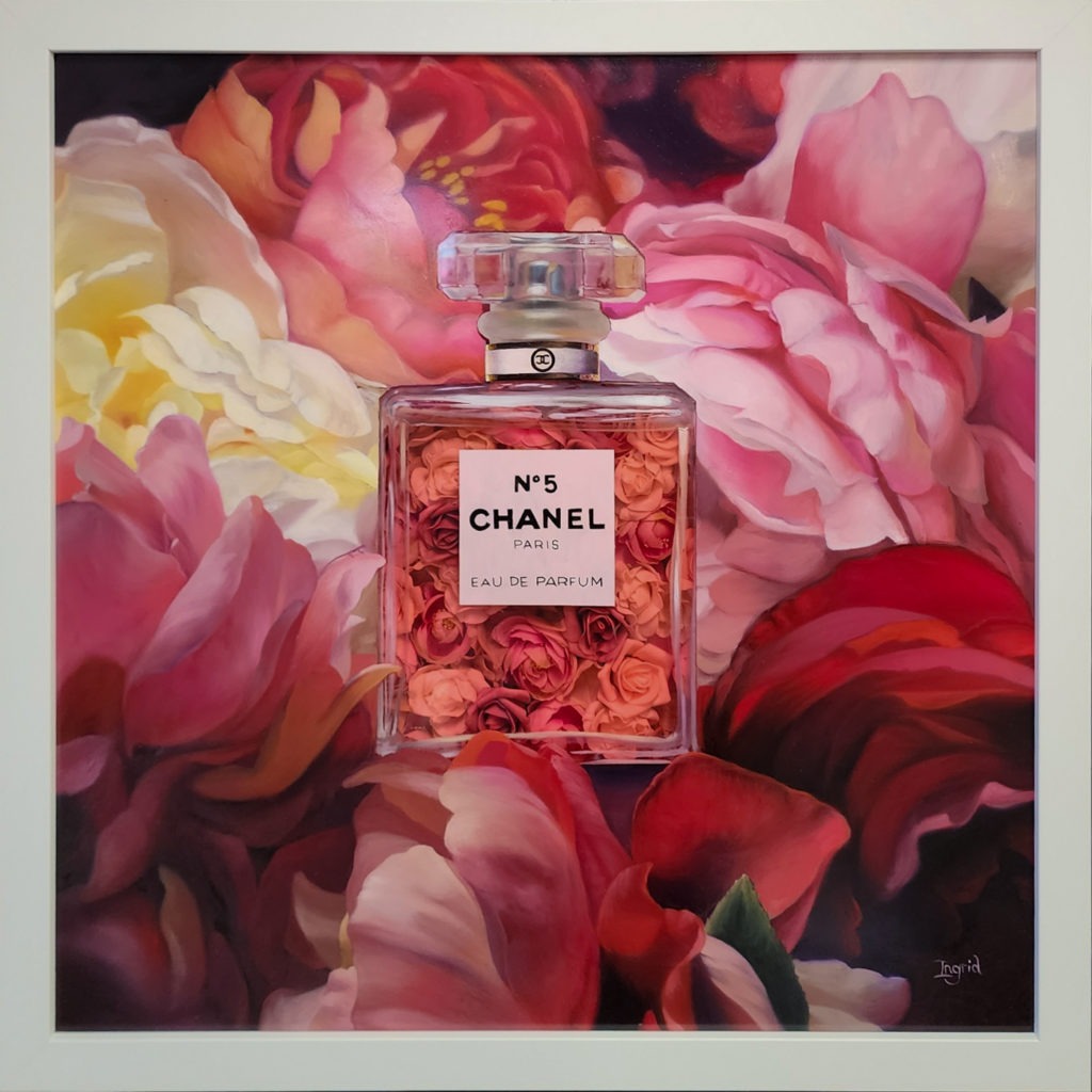 Chanel Bouquet by Ingrid Boot