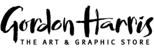 Gordon Harris - the Art and Graphic store