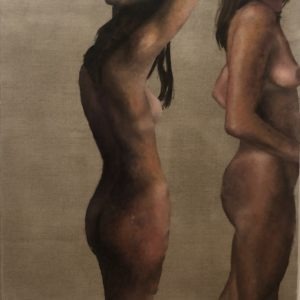 Body Language VII by Sharon Duymel