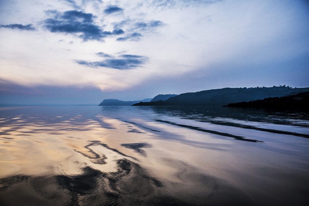 Okuta Bay by Spid Pye