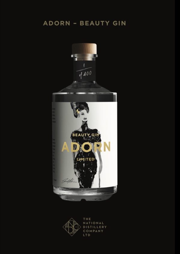 Adorn Gin by Sarah Albisser