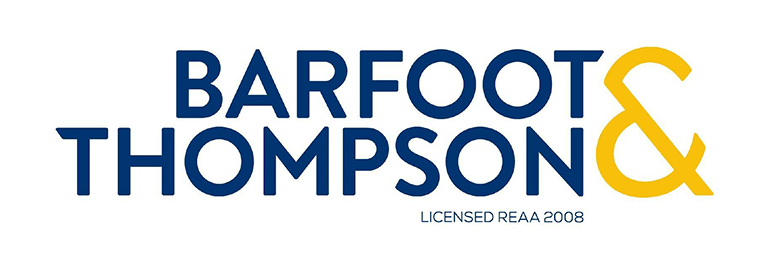 Gold sponsor - Barfoot & Thompson