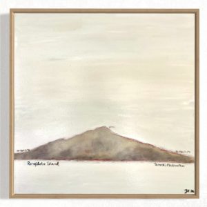 Rangitoto by Joanna King