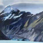 Aoraki Mt Cook by Jill Perrott