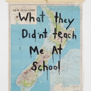 What they didn't teach me at school by Richard Lewer