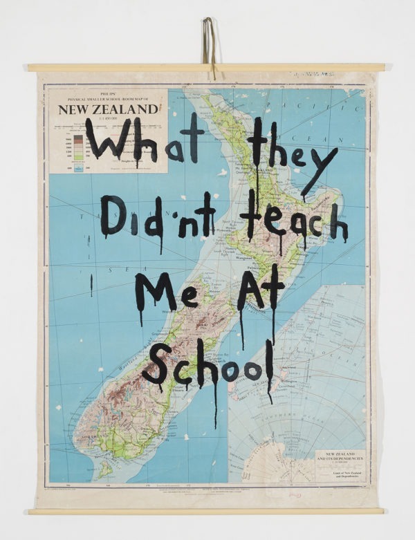 What they didn't teach me at school by Richard Lewer