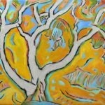 Yellow Tree by Raymond Jennings