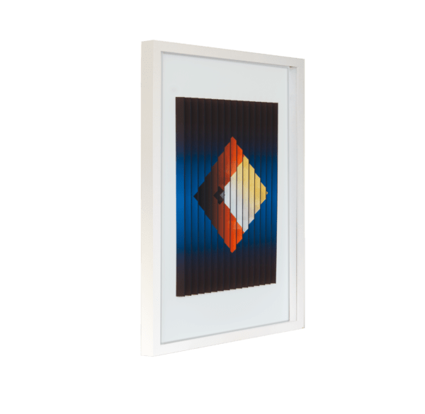 Diamond Window L by Mark Cowden