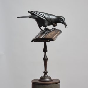 Parson Bird by Fiona Garlick