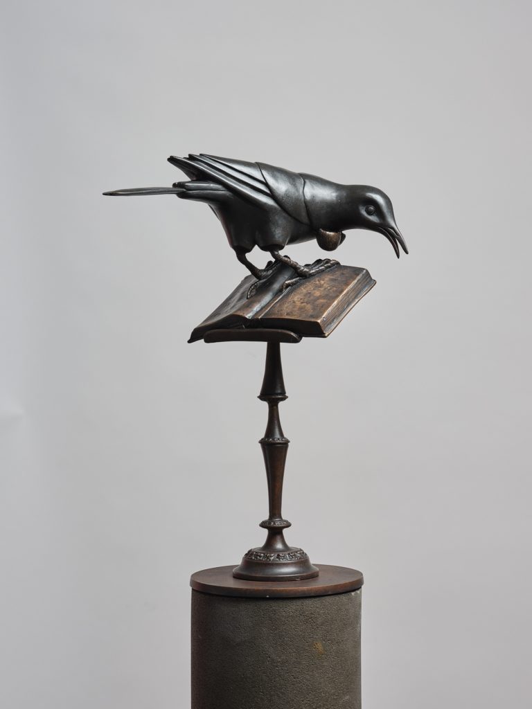 Parson Bird by Fiona Garlick