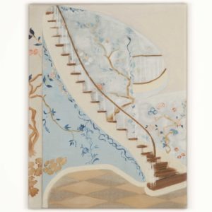 We Need to Learn to Live More On The Stairs by Tori Beeche