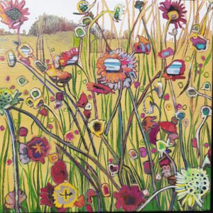 Wild Flowers 2 Jane Puckey